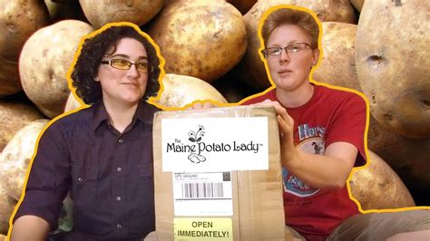 Maine potato lady - The Maine Potato Lady. Positioned in the foothills of Central Maine, The Maine Potato Lady has been in the business for over 25 years. Their potato seeds are …